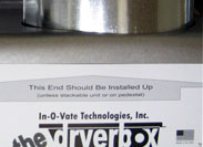 Dryer Gas Line